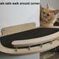 Cat Wall Shelves (External Corner)