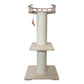 6.3" Thick Pillar Cat Tree (Springboard)