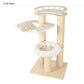 Cat tower | Solid Wood  Multi-Level Cat Tree 2types