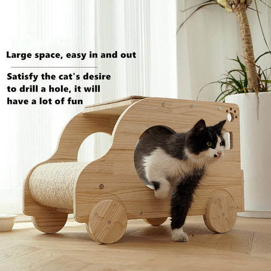 Cat Scratching Board | Pet Car Furniture 2types