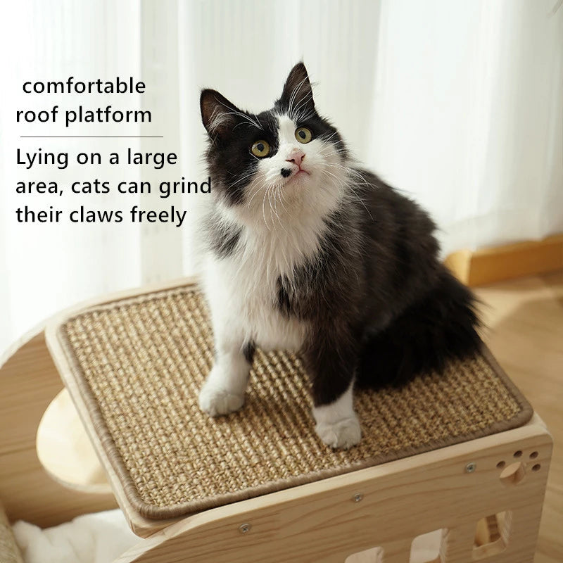 Cat Scratching Board | Pet Car Furniture 2types