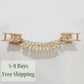Wall Mounted Cat Suspension Bridge 140cm