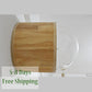 Wall Mounted Round Space Capsule Cat Bed Cat Shelves