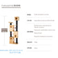 Tall Cat Tree with Black Twine cat climbing frame cat house