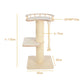 Cat tower | Solid Wood  Multi-Level Cat Tree 2types