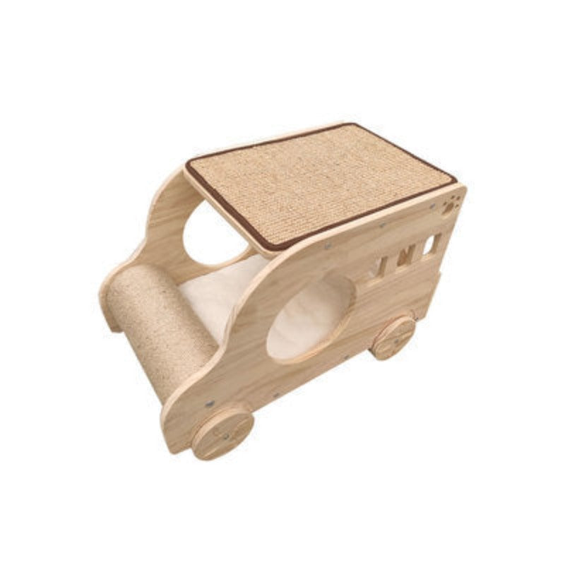 Cat Scratching Board | Pet Car Furniture 2types