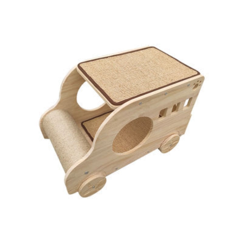 Cat Scratching Board | Pet Car Furniture 2types
