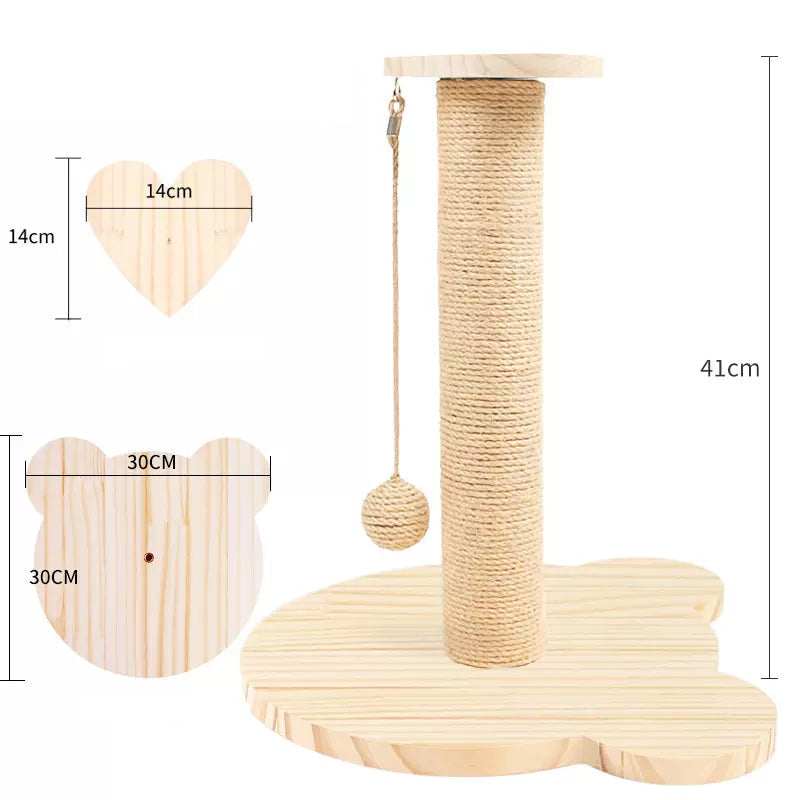 Sisal cat scratcher cheap