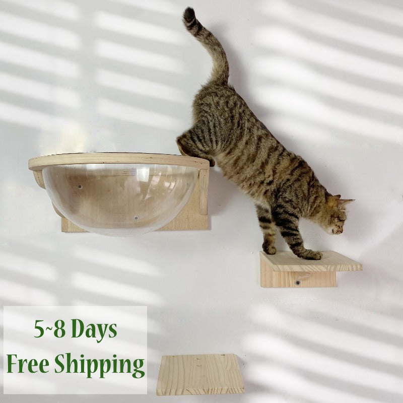 Wall mounted cheap cat bowls