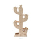Cactus cat tree tower house scratching column
