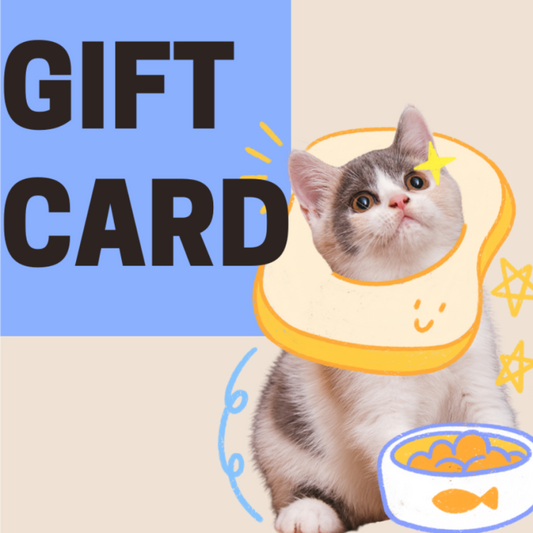 Felivecal Gift Card